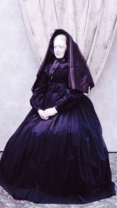 victorian mourning